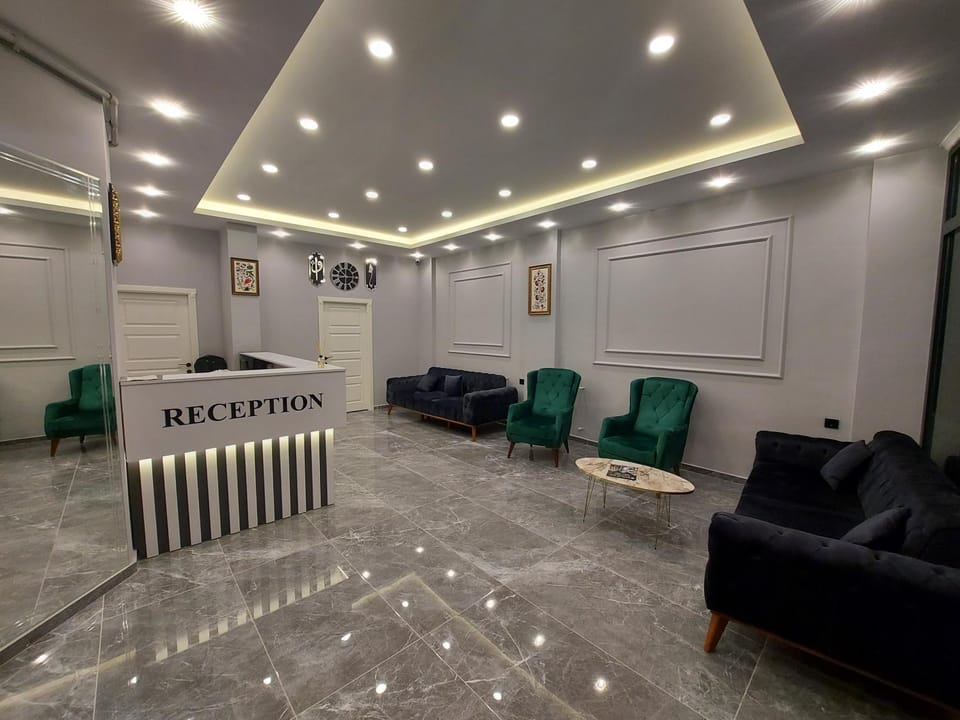 ÇOLAK SUIT Apartment hotel in Turkey
