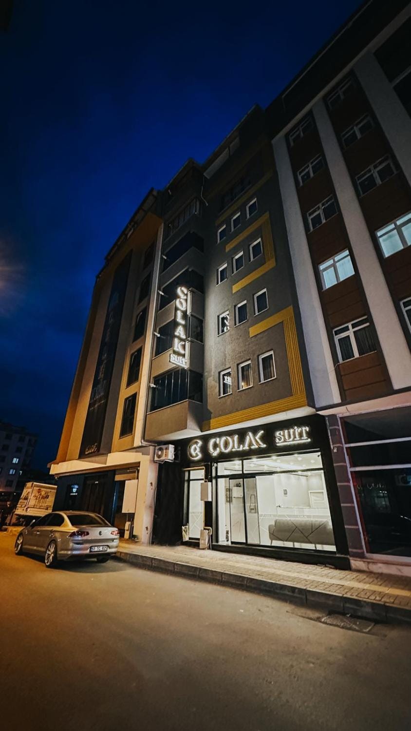 Property building
