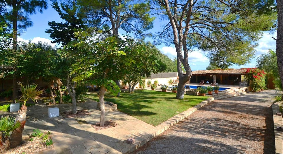Garden, Garden view