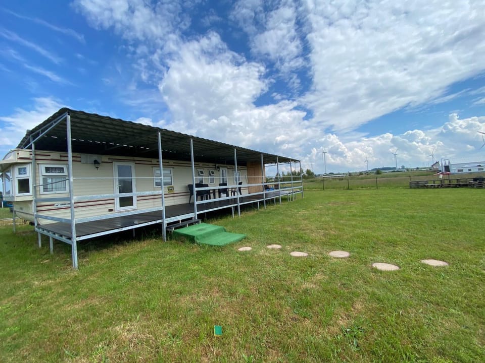 Property building, Natural landscape
