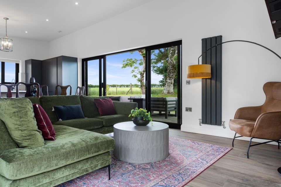 The Barn at Corrstown Village Villa in Northern Ireland
