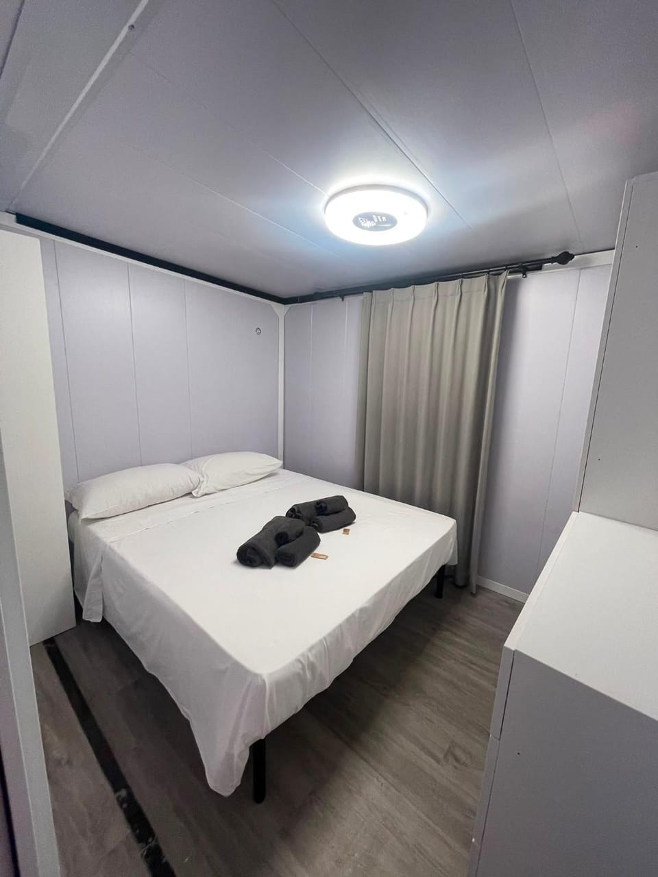 Sporting Club Village Luxury tent in Mazara del Vallo