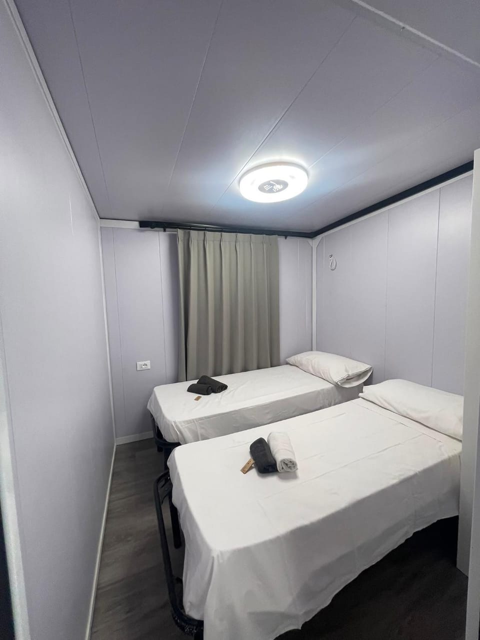 Sporting Club Village Luxury tent in Mazara del Vallo