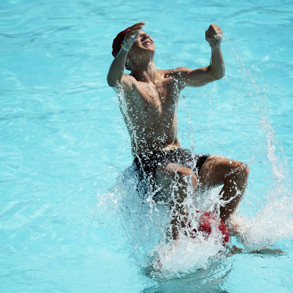 Swimming pool, Swimming pool