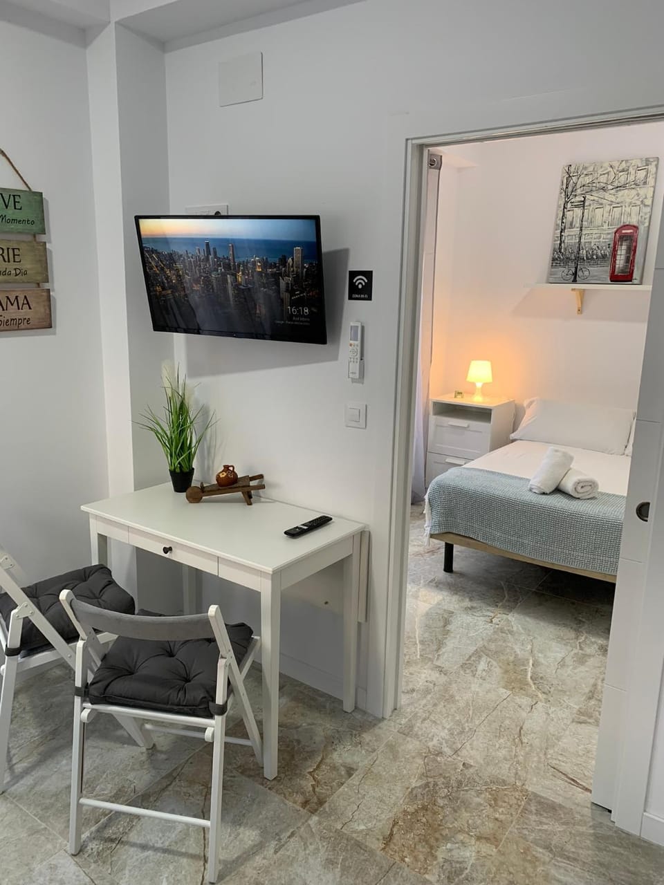 P&C APARTMENTS - Complejo Pintor Zurbarán Apartment in Cordoba