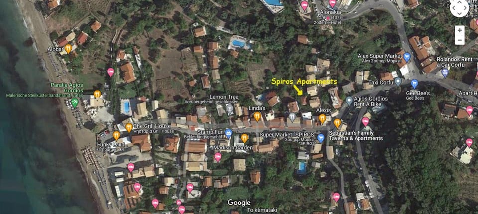 Neighbourhood, Beach, Area and facilities