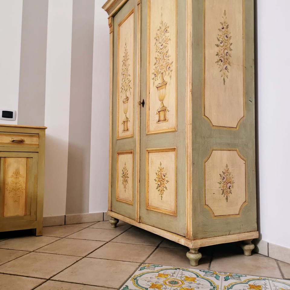Cortile di San Leo Apartment in Campania