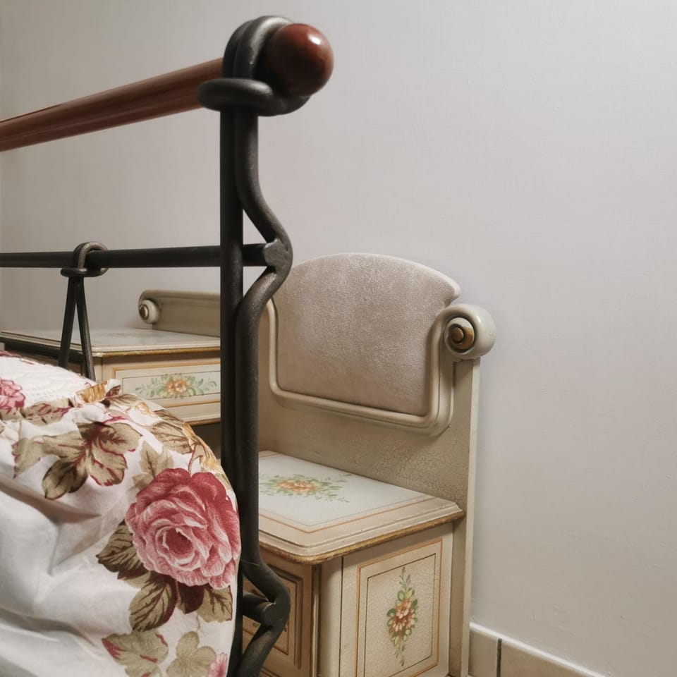 Cortile di San Leo Apartment in Campania