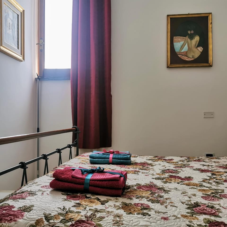 Cortile di San Leo Apartment in Campania