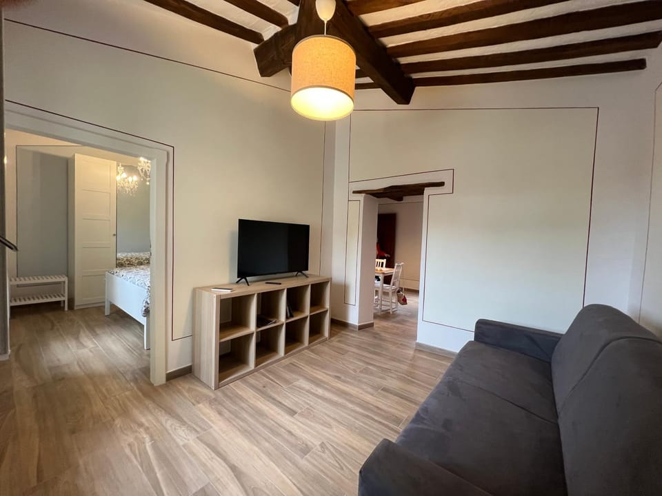 La Casetta dei Mauri Apartment in Saturnia