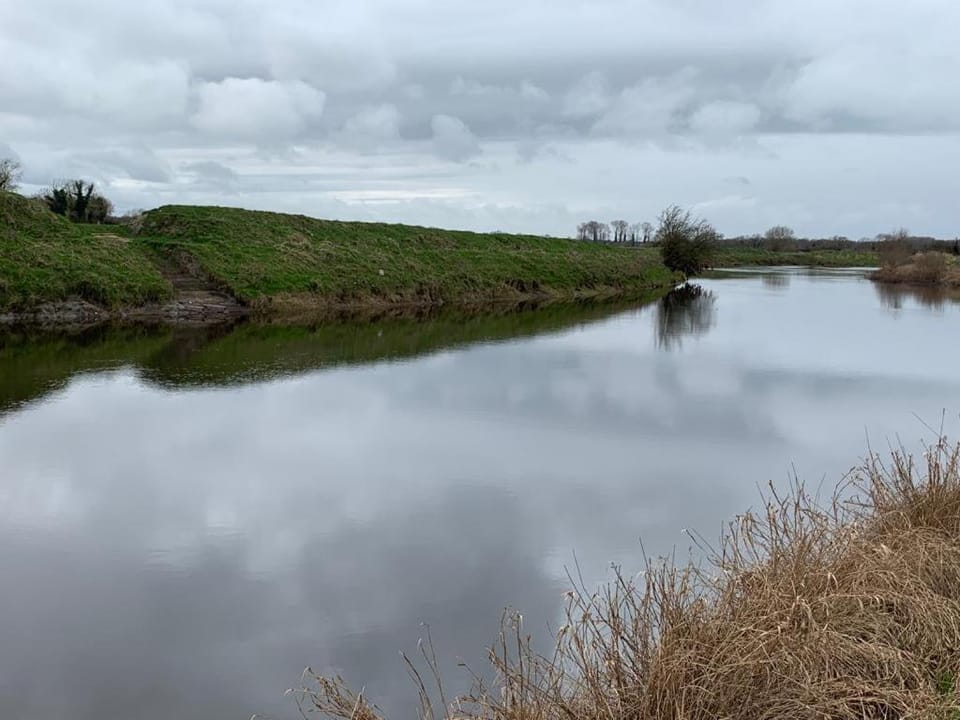 Day, Natural landscape, River view