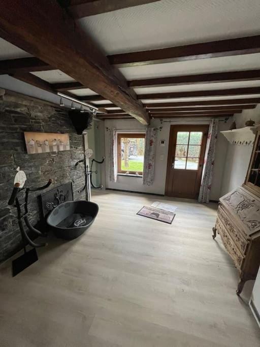 L'Hirondeau de Tenneville House in Wallonia, Belgium