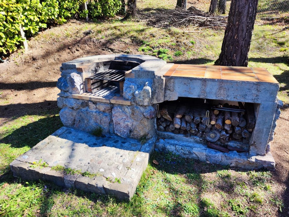 BBQ facilities