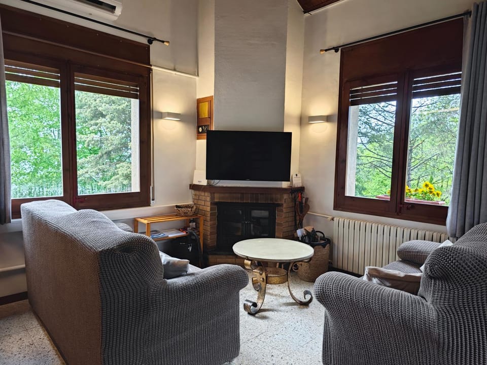Living room, Seating area, internet, air conditioner