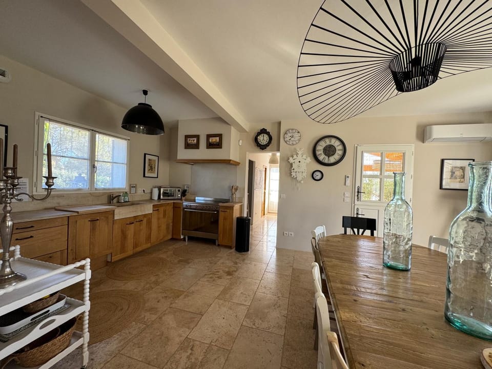 Bastide la Melonnerie Villa in Lacoste