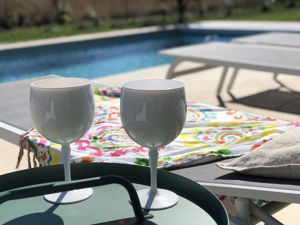 Bastide la Melonnerie Villa in Lacoste