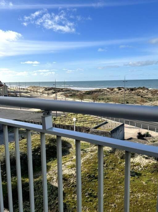 Appartement studio vue mer Apartment in Soulac-sur-Mer