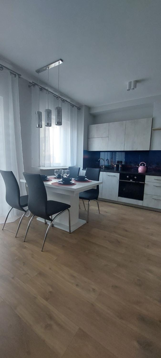 Sweet Home Legionów Apartment Apartment in Masovian Voivodeship