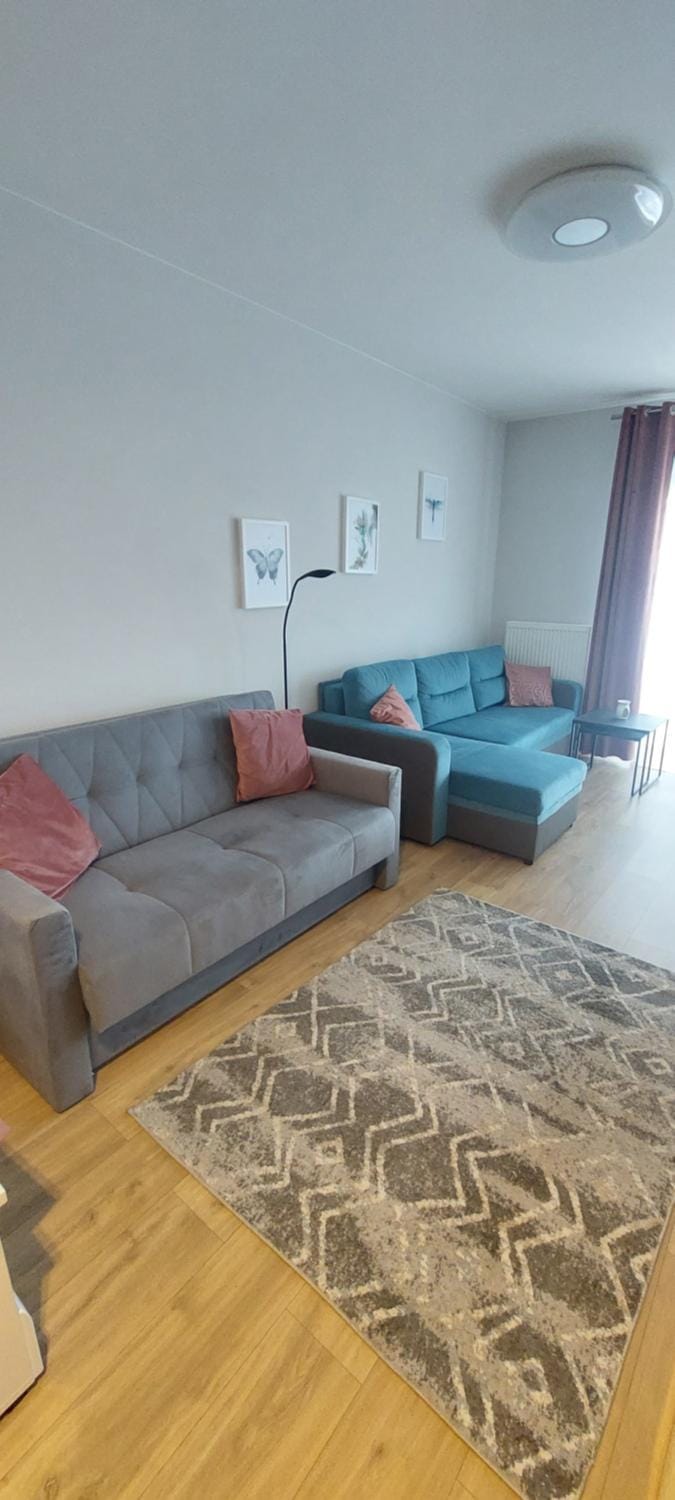 Sweet Home Legionów Apartment Apartment in Masovian Voivodeship