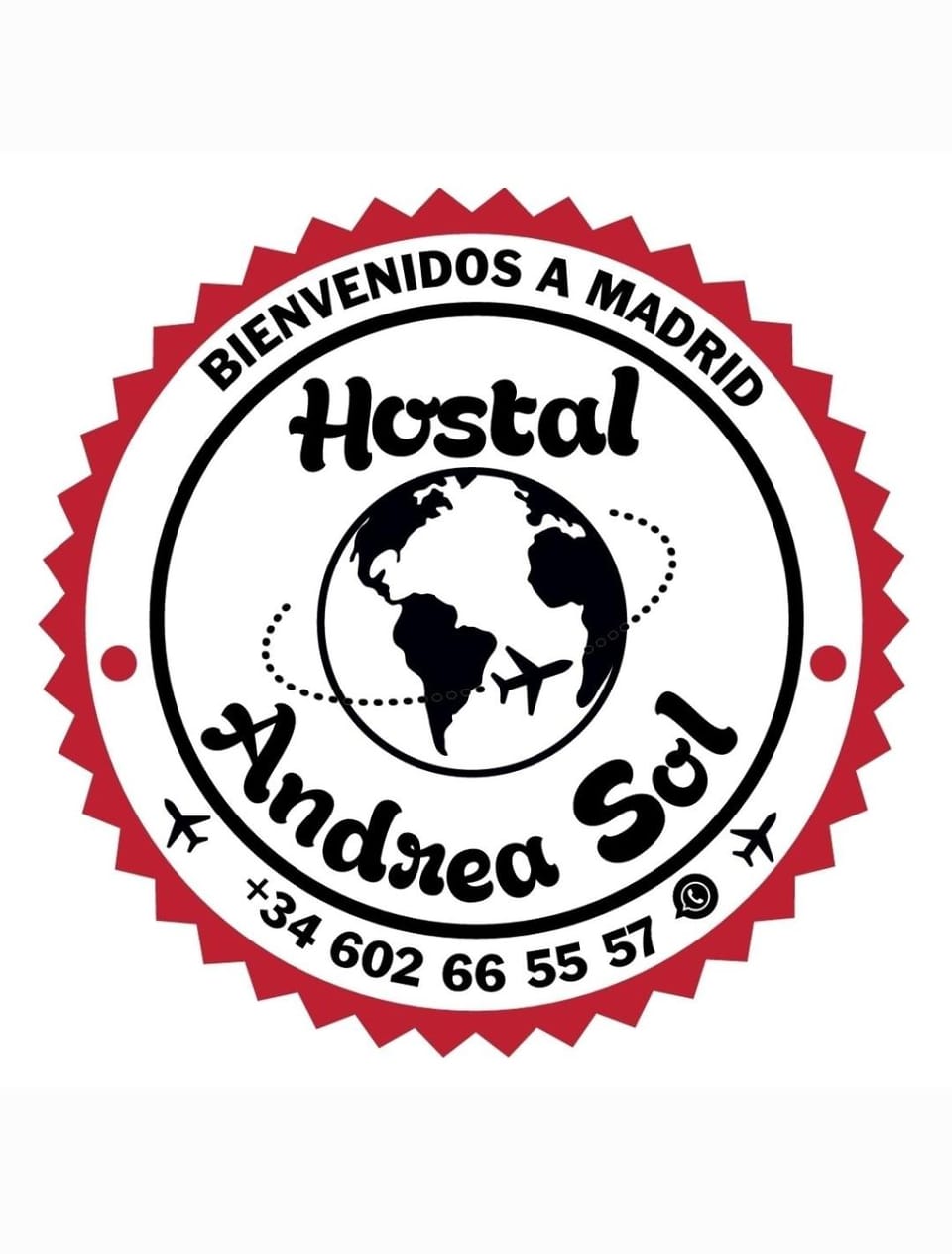 Property logo or sign
