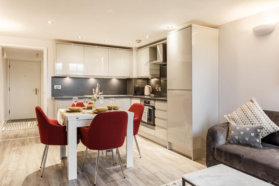 Charming retreat in Bradford Apartment in Bradford
