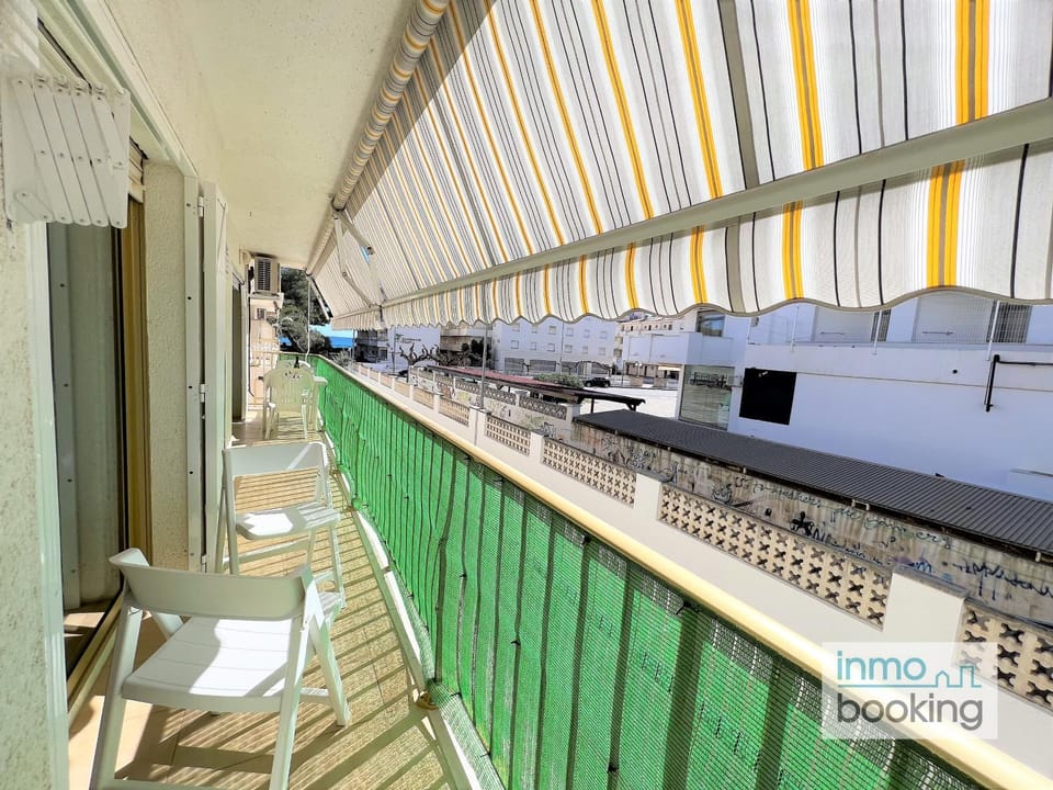 New Pins II, climatizado y a 120m de la playa Apartment in Cambrils
