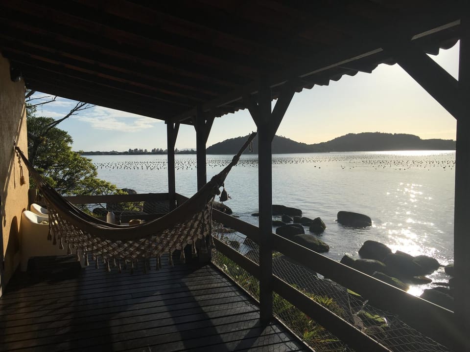 Casa da Armação House in Florianopolis