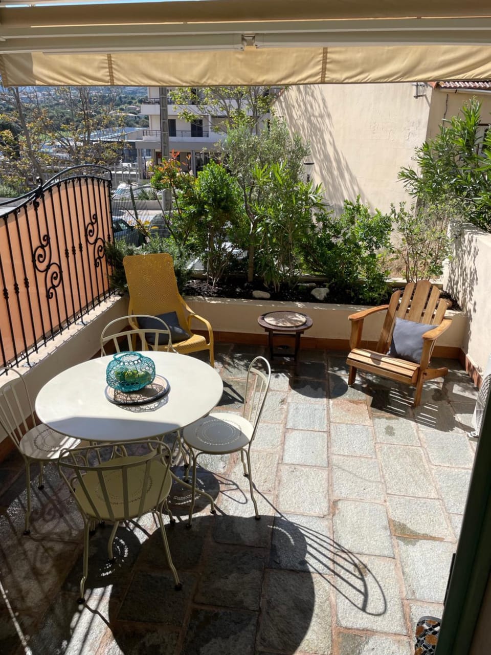 T2 Classé avec garage Centre ville et plage à 300 m ,Clim Wifi Apartment in L'Île-Rousse