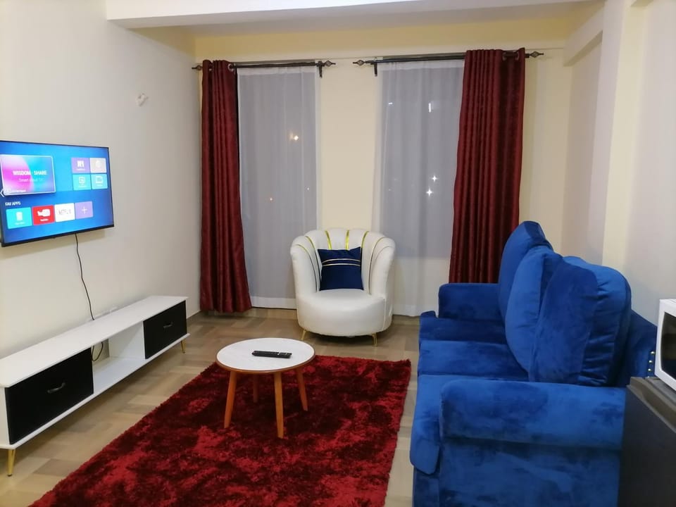 Nash Issah Homes-1BedRoom Apartment in Kenya