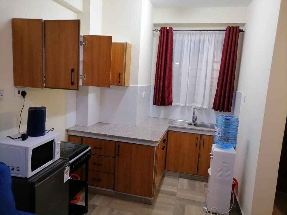 Nash Issah Homes-1BedRoom Apartment in Kenya