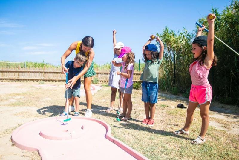 Children play ground