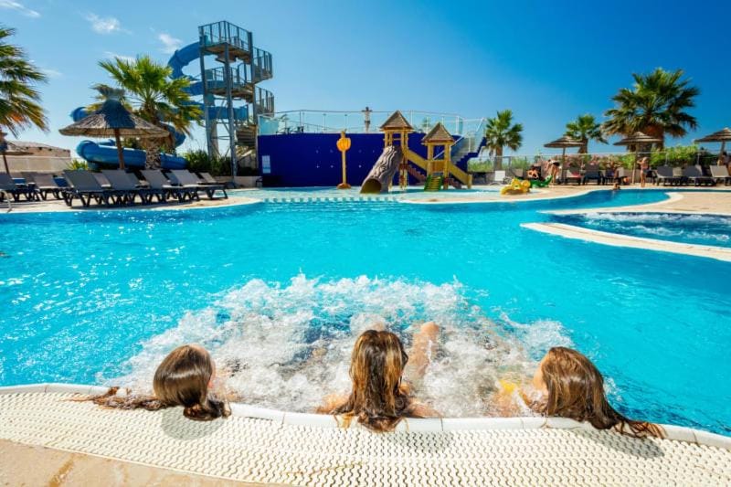 Aqua park