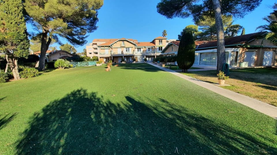 Garden, Garden view, Street view
