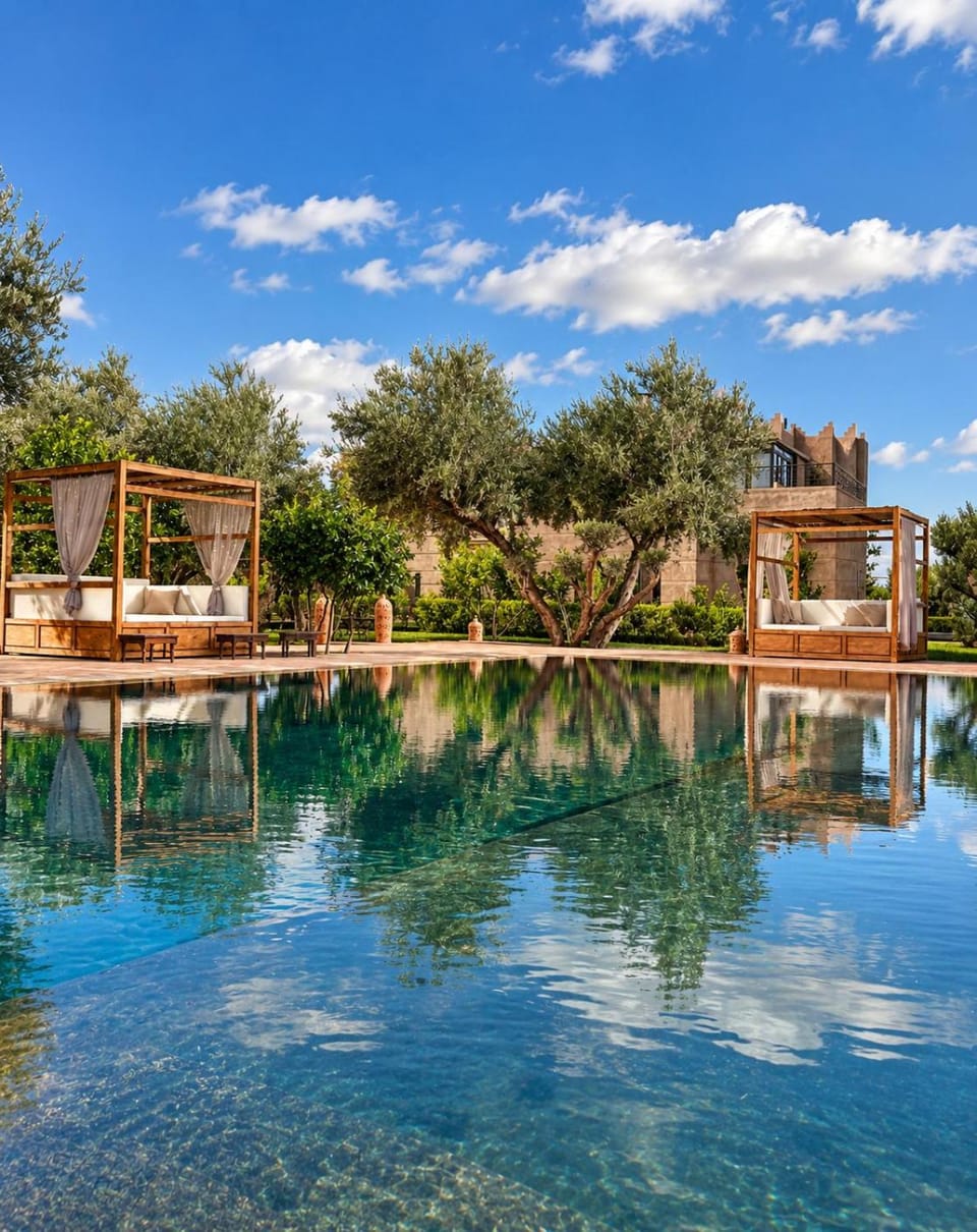 Day, Natural landscape, Garden, Swimming pool, internet