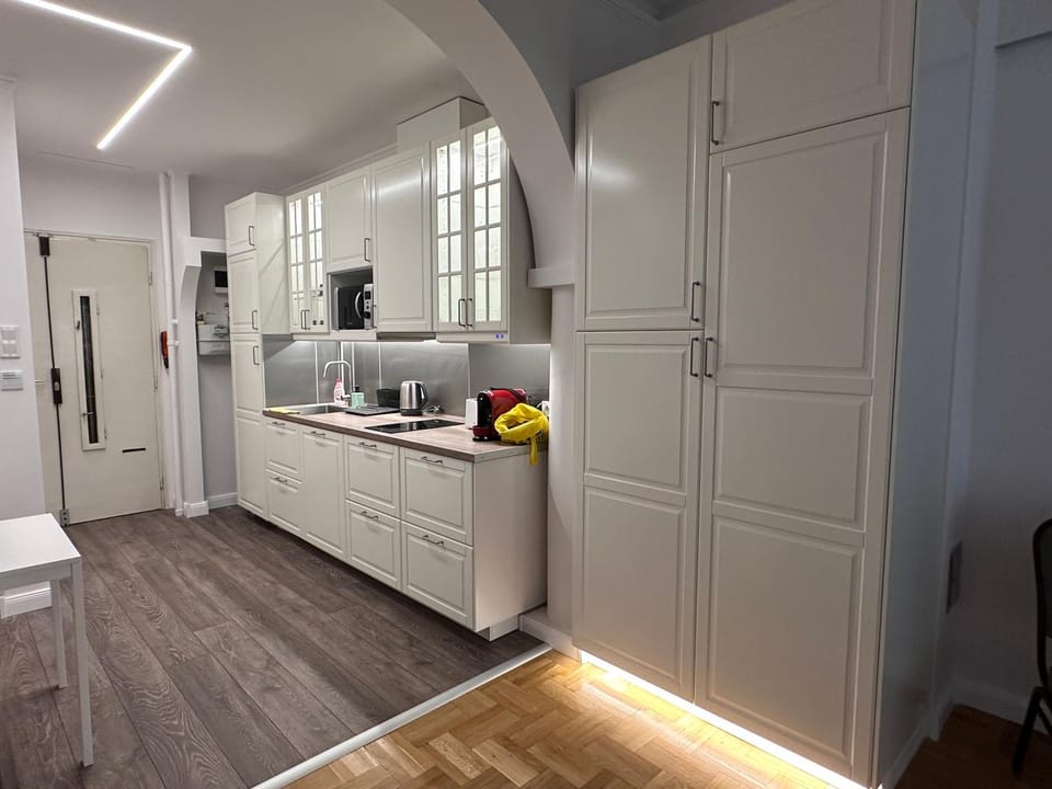 Elegant home in the city centre with AC Apartment in Budapest