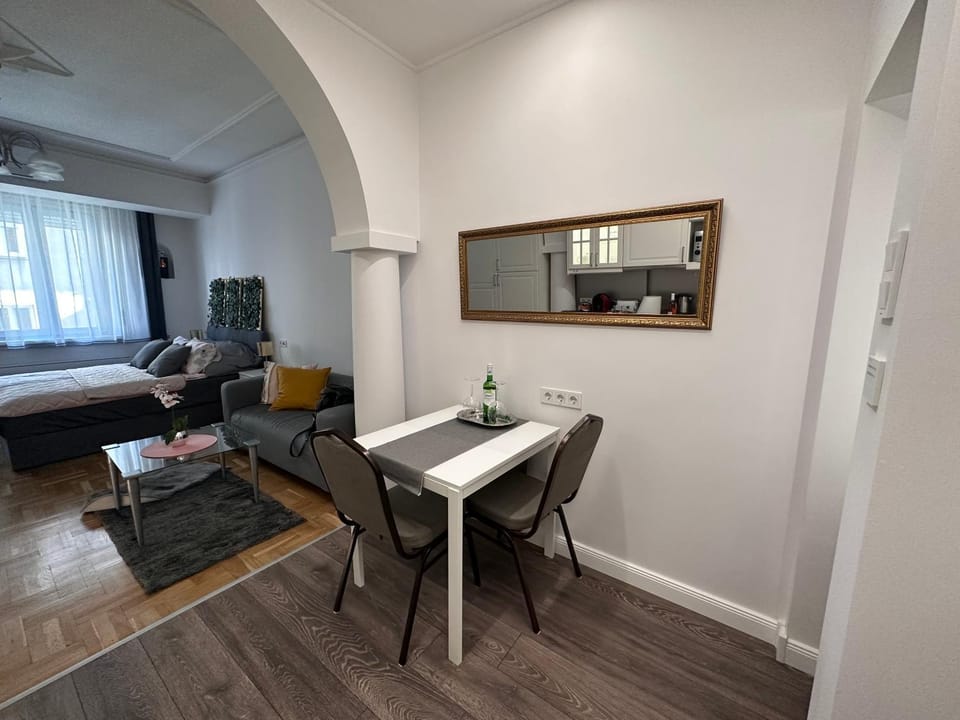 Elegant home in the city centre with AC Apartment in Budapest