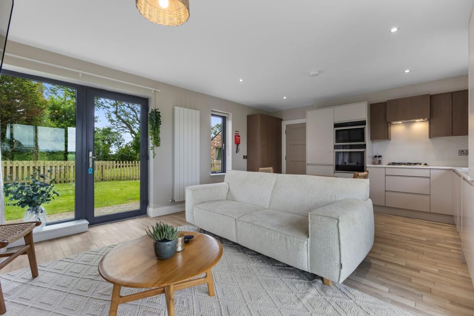 The Byre at Corrstown Village Villa in Northern Ireland