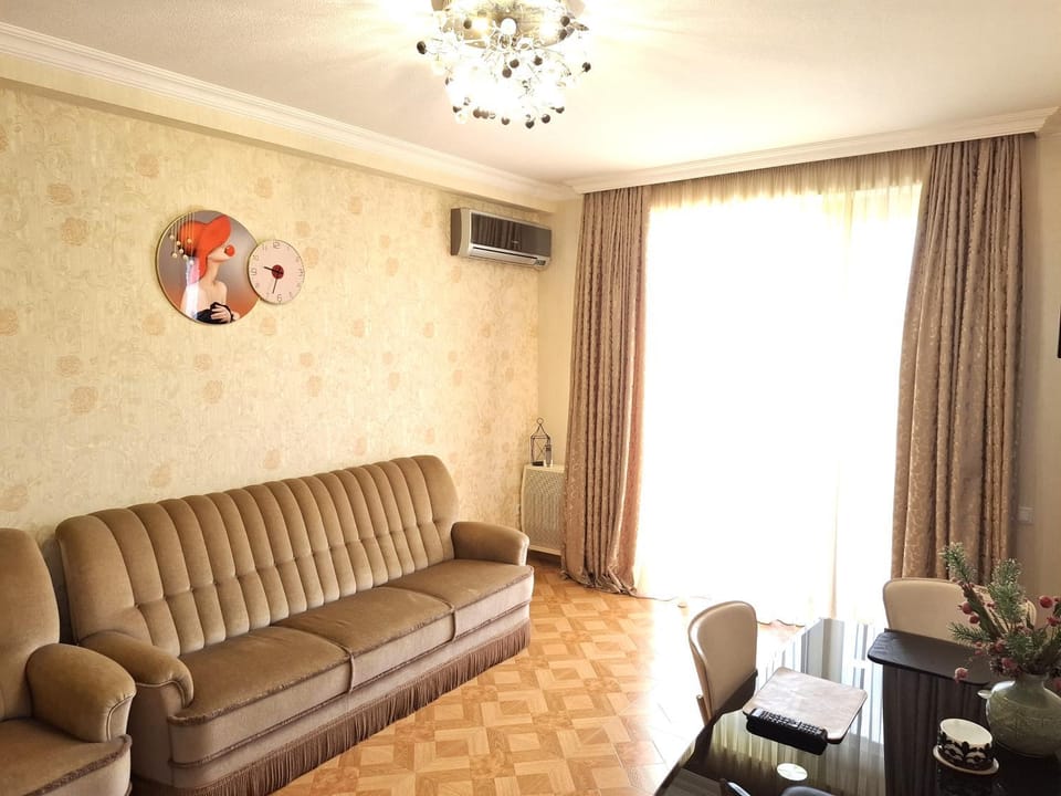 Izi's cozy apartment Apartment in Georgia