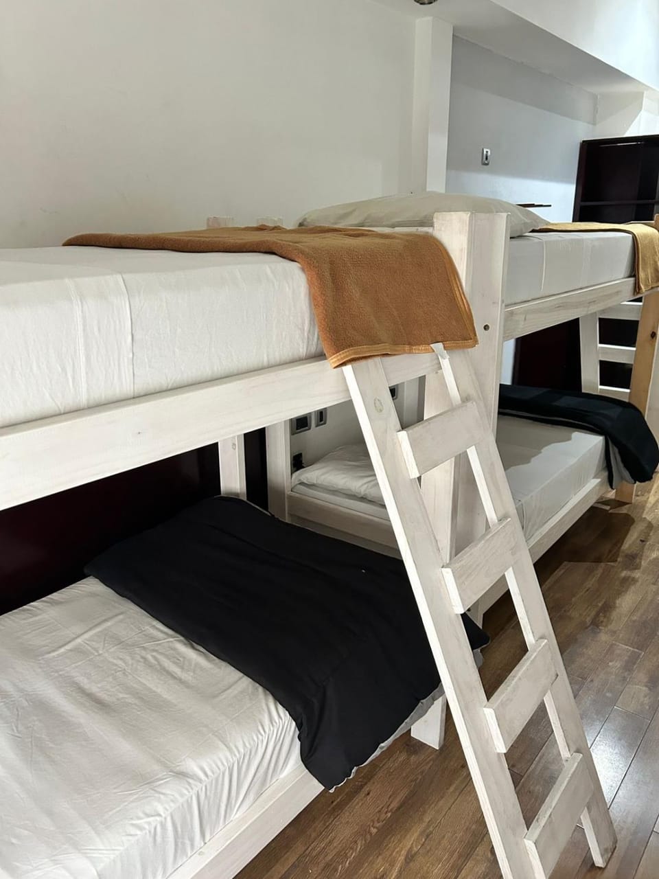 bunk bed
