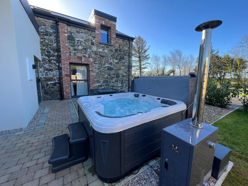 One The Stables at Corrstown Village Villa in Northern Ireland