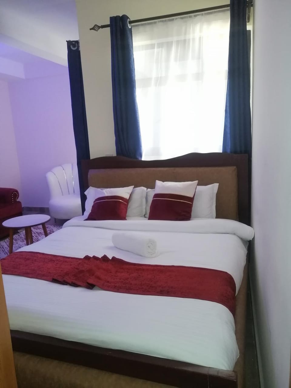CBD Nakuru luxurious Studio-Nash Apartment in Kenya