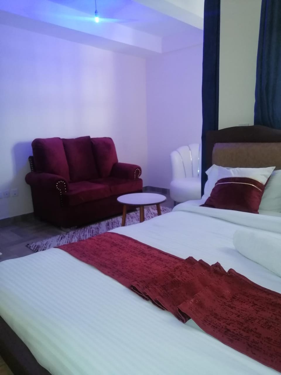 CBD Nakuru luxurious Studio-Nash Apartment in Kenya