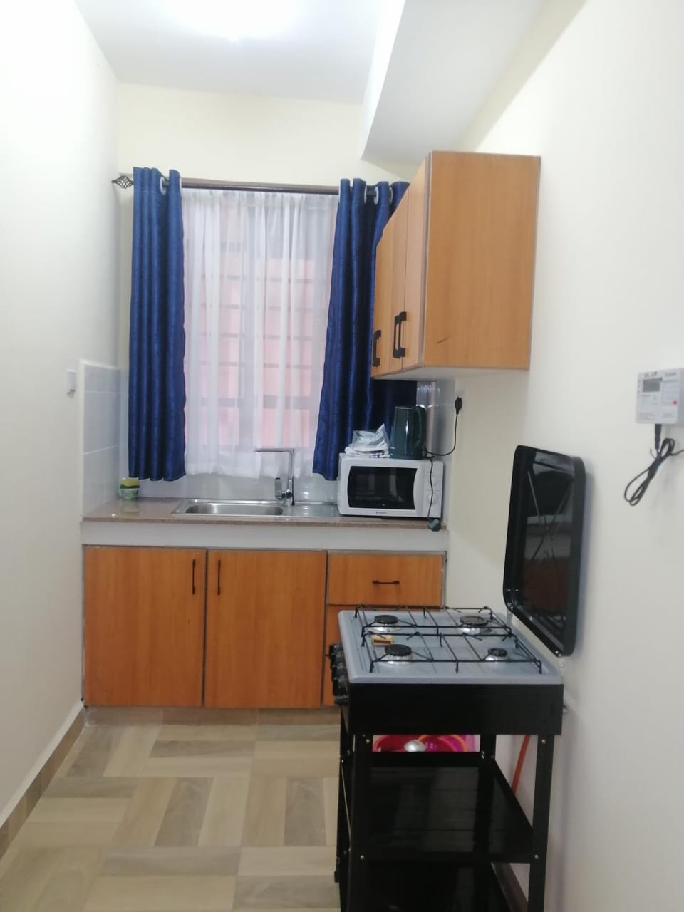 CBD Nakuru luxurious Studio-Nash Apartment in Kenya