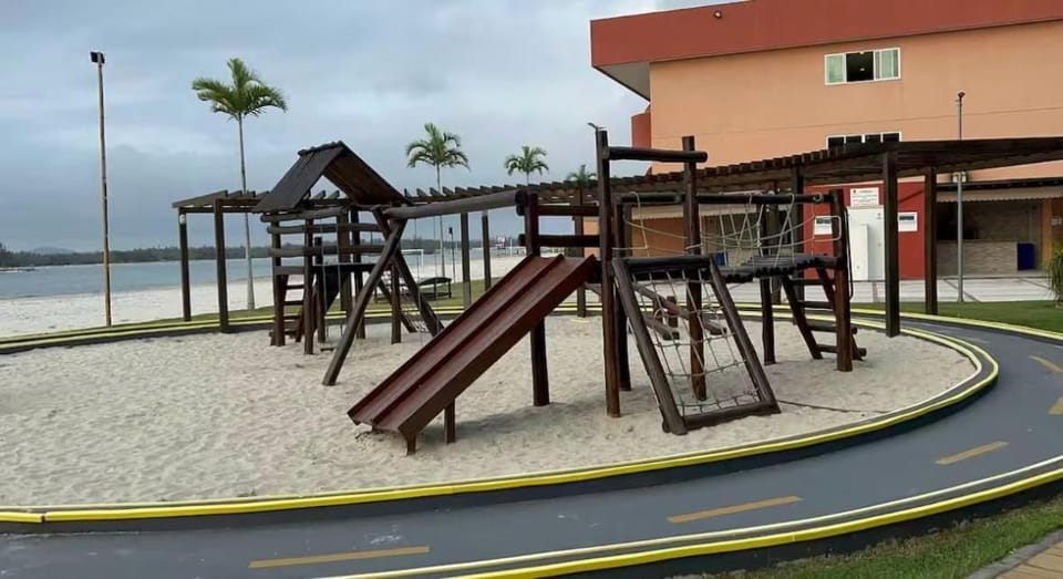 Golden Lake Residence Apart Hotel Apartment in State of Rio de Janeiro