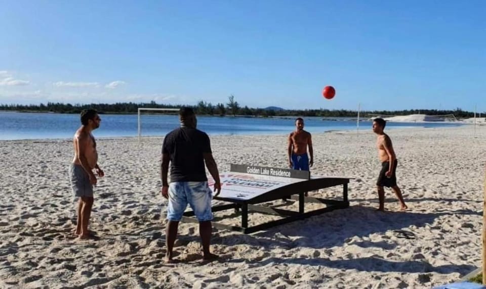 Golden Lake Residence Apart Hotel Apartment in State of Rio de Janeiro