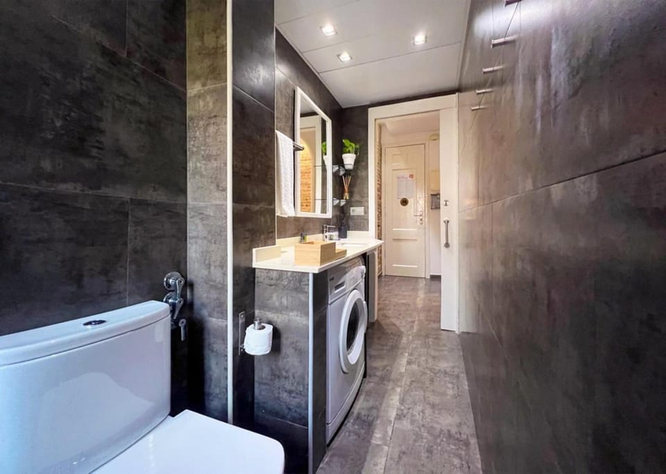 Shower, Bathroom, Bath