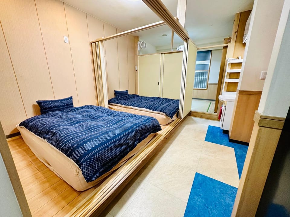 MoRi House IN 伊勢佐木町 Apartment in Yokohama