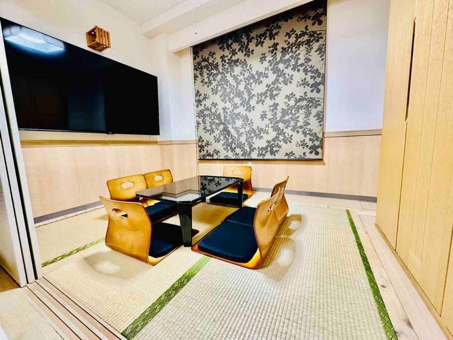 MoRi House IN 伊勢佐木町 Apartment in Yokohama