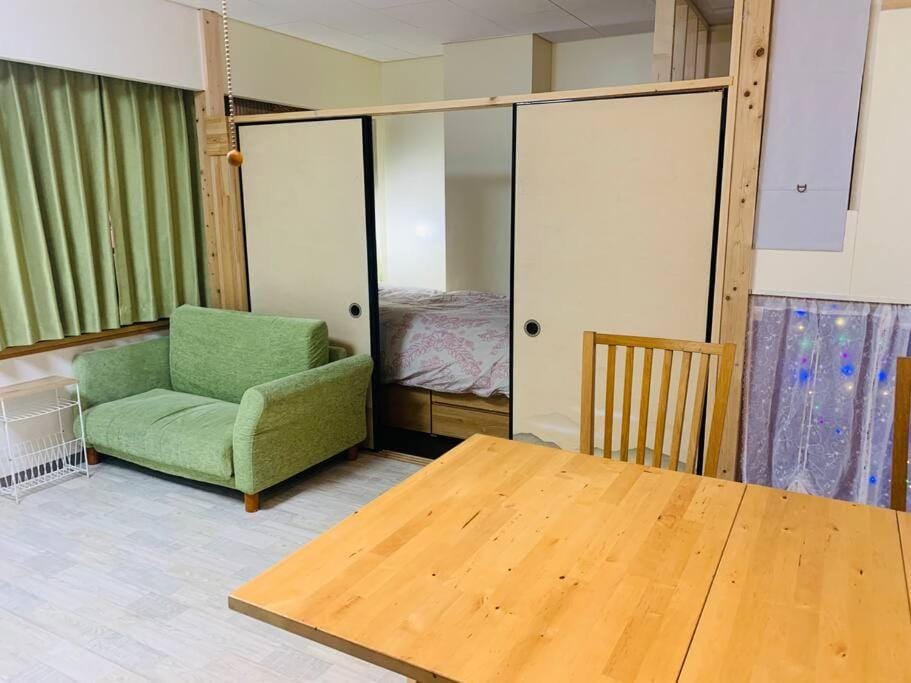 MoRi House IN 伊勢佐木町 Apartment in Yokohama