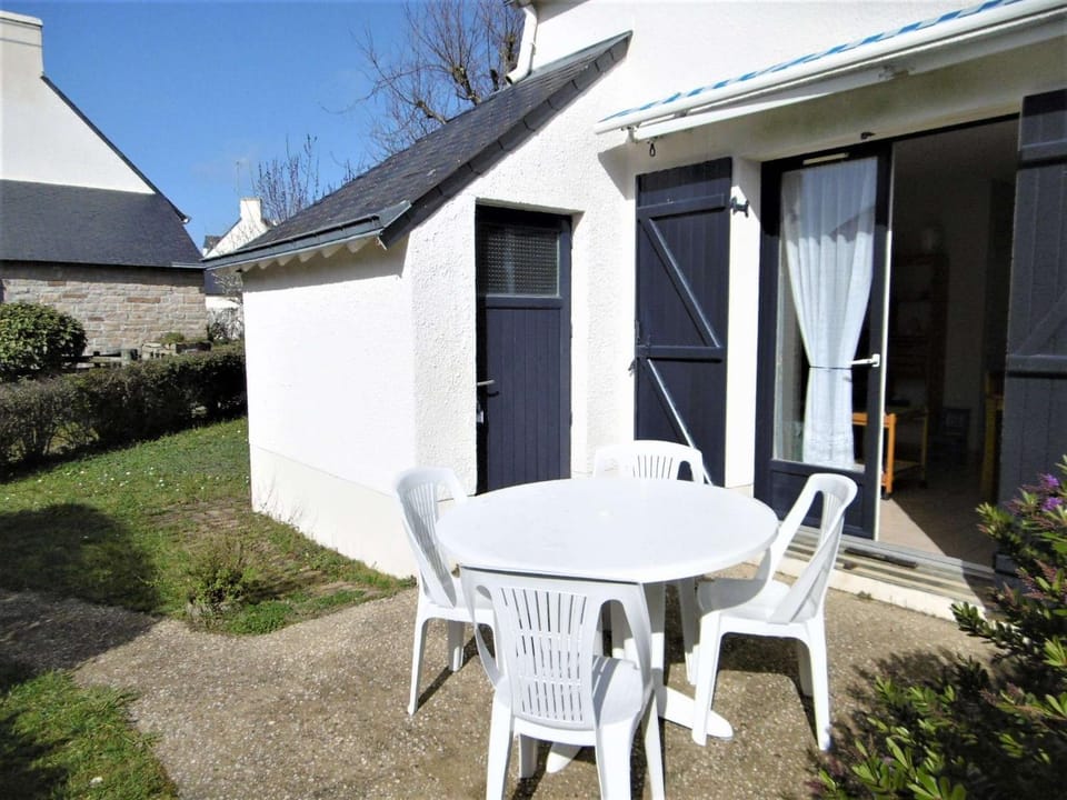 Maisonnette 3 pièces 4 à 6 personnes à 50 m de la plage WIFI - MALO Apartment in Brittany